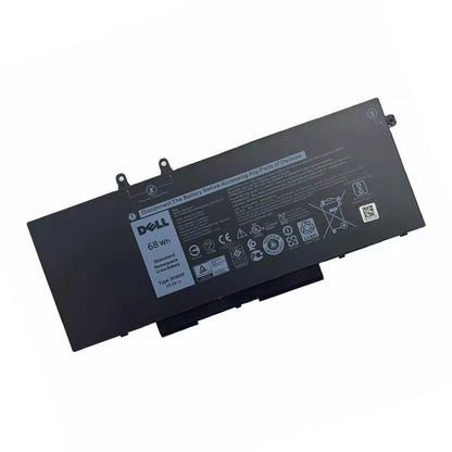 DELL 10X1J 1VY7F 401D9 N2NLL JG75F 3YNXM - 3HWPP Genuine Original Laptop Notebook Battery