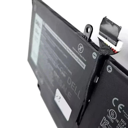 DELL JHT2H - JHT2H Genuine Original  Laptop Notebook Battery