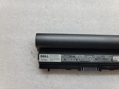DELL RFJMW - 6 Cell FRR0G Genuine Original  Laptop Notebook Battery