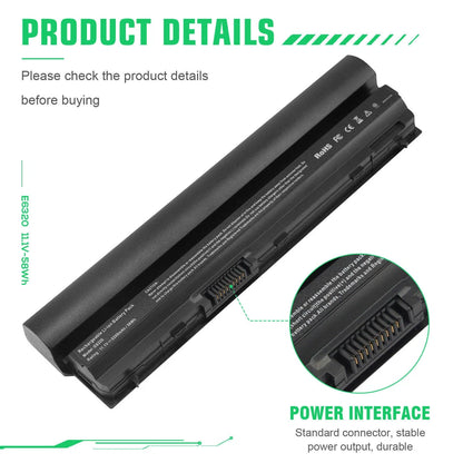 DELL RFJMW - 6 Cell FRR0G Genuine Original  Laptop Notebook Battery