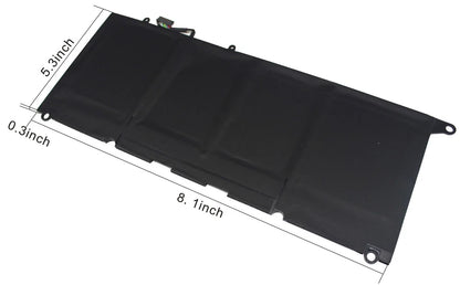 DELL JD25G - JD25G Genuine Original  Laptop Notebook Battery
