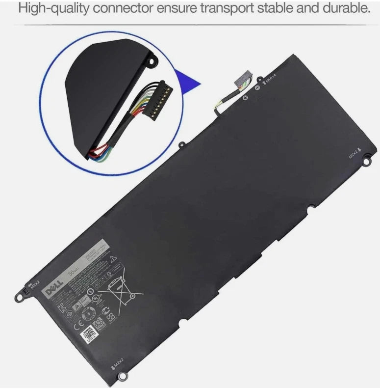 DELL 90V7W- 90V7W Genuine Original  Laptop Notebook Battery