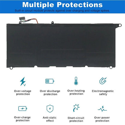 DELL 90V7W- 90V7W Genuine Original  Laptop Notebook Battery