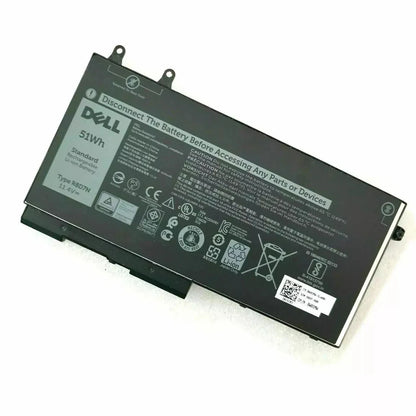 DELL R8D7N  - R8D7N Genuine Original  Laptop Notebook Battery