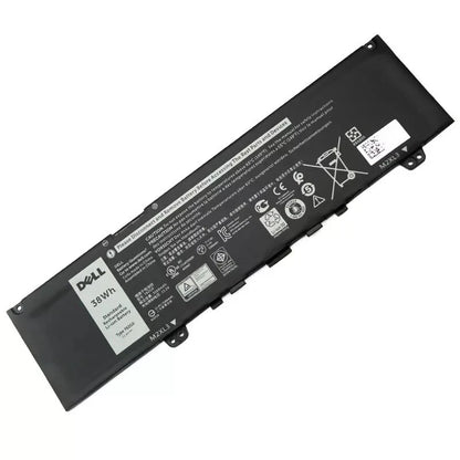 DELL F62G0 - F62G0 Genuine Original  Laptop Notebook Battery