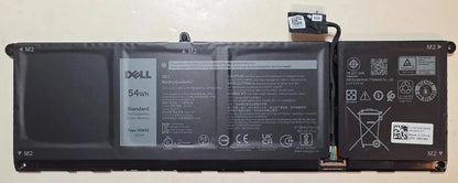 DELL V6W33 - V6W33 Genuine Original  Laptop Notebook Battery