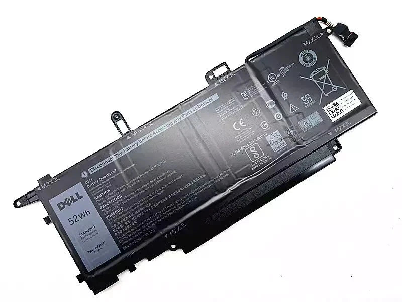 DELL NF2MW - NF2MW Genuine Original Laptop Notebook Battery
