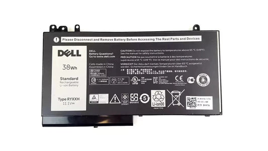 DELL RYXXH - RYXXH Genuine Original  Laptop Notebook Battery