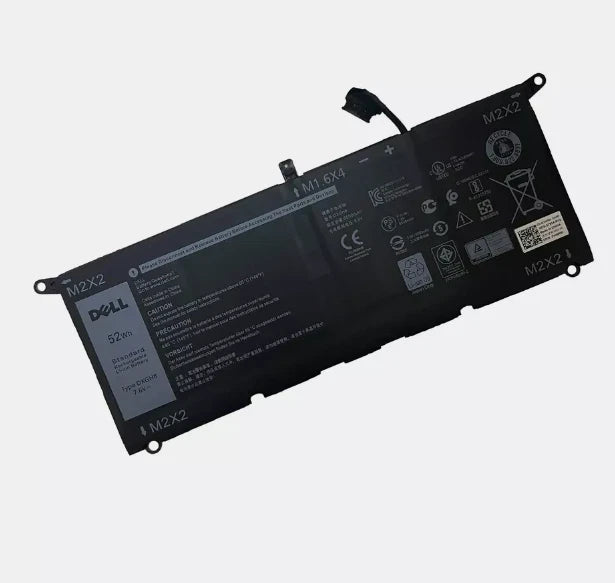 DELL DXGH8 - DXGH8 Genuine Original  Laptop Notebook Battery