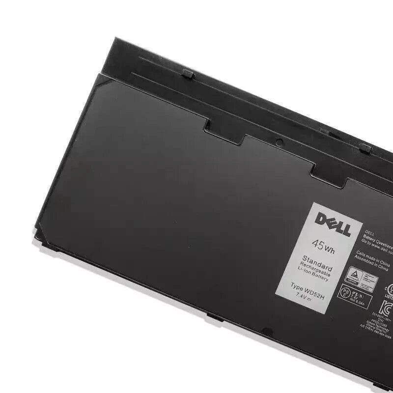 DELL Latitude 12 7000 Series - WD52H Genuine Original Laptop Notebook Battery