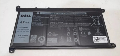 DELL JPFMR - JPFMR Genuine Original  Laptop Notebook BatteryNotebook Battery