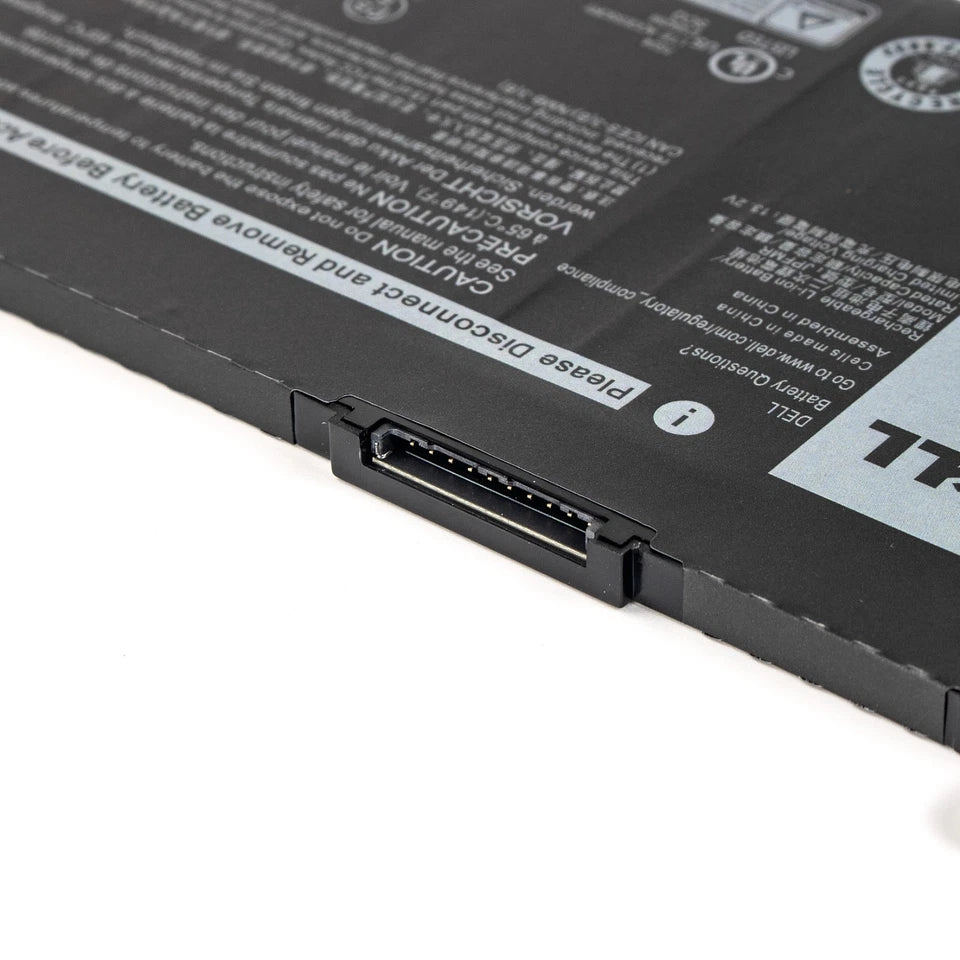 DELL JPFMR - JPFMR Genuine Original  Laptop Notebook BatteryNotebook Battery