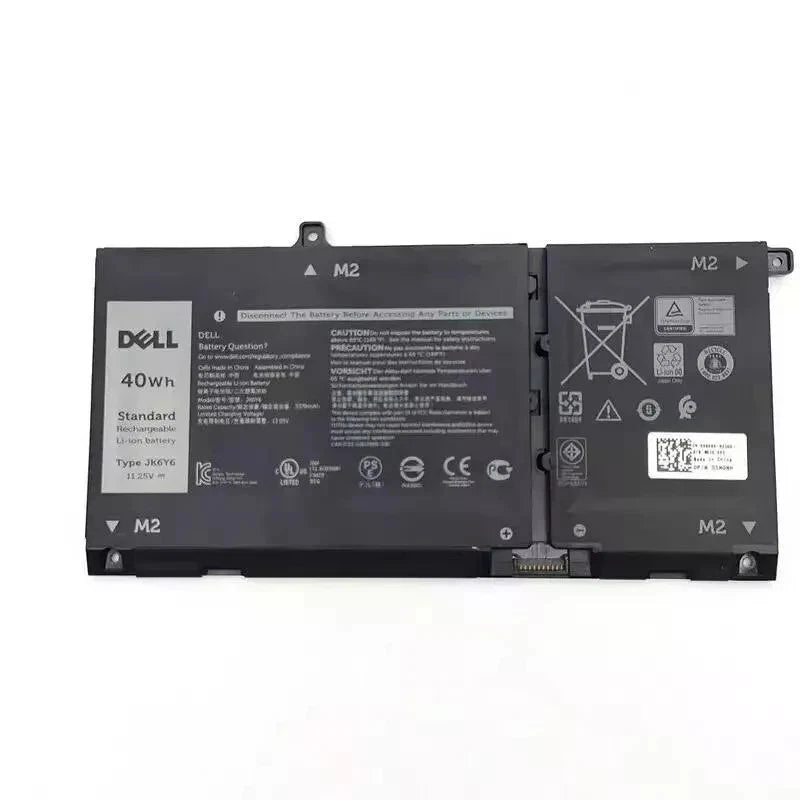 DELL JK6Y6 - JK6Y6 Genuine Original  Laptop Notebook Battery