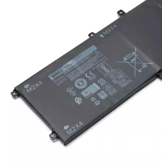 DELL  1419032081	 1419040529
 05XJ28 06GTPY - 6GTPY Genuine Original  Laptop Notebook Battery ( 1 Yr Warranty )