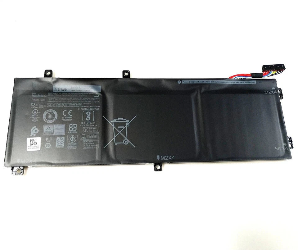 DELL XPS 15 9560 - H5H20 Genuine Original Laptop Notebook Battery