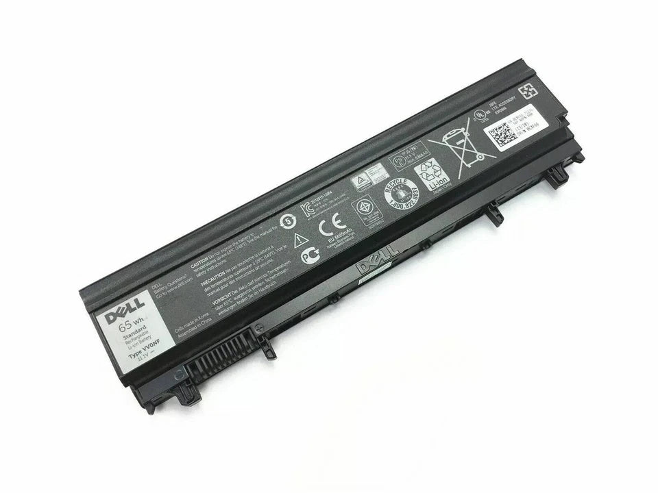 DELL VV0NF - VV0NF Genuine Original Laptop Notebook Battery
