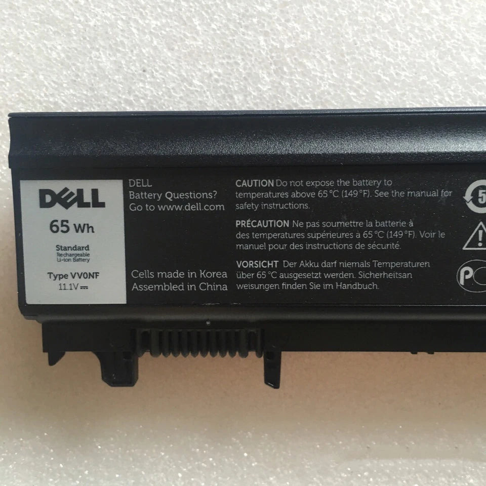 DELL VV0NF - VV0NF Genuine Original Laptop Notebook Battery