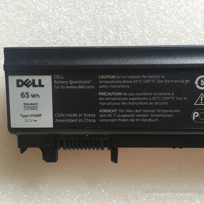 DELL VV0NF - VV0NF Genuine Original Laptop Notebook Battery