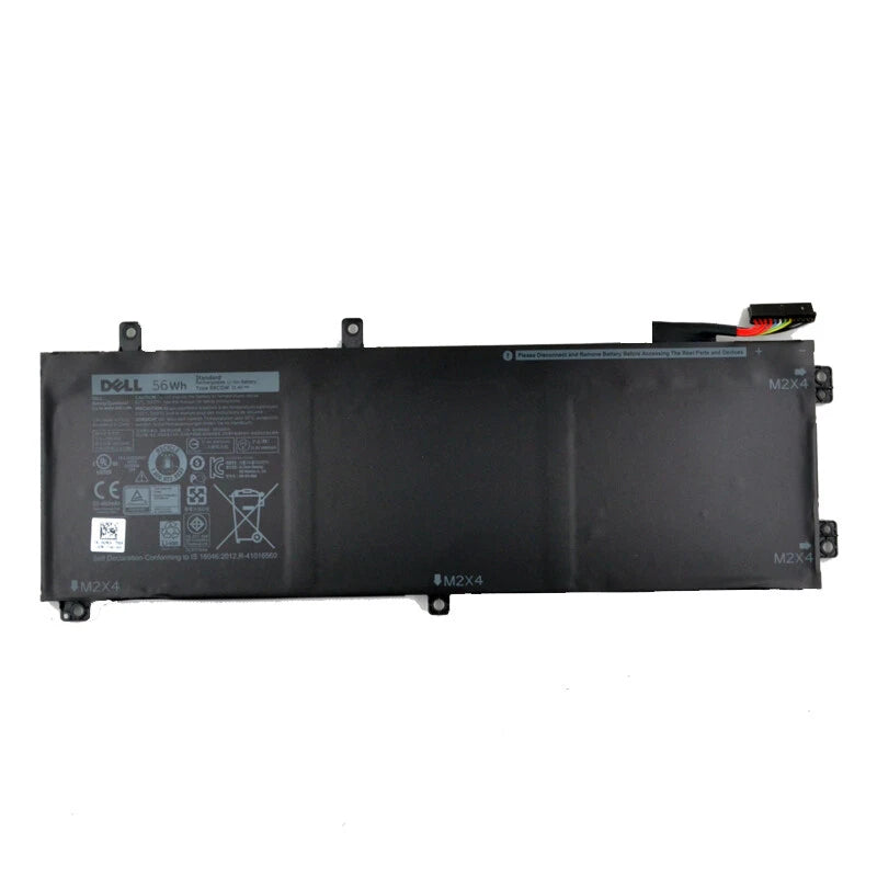 DELL RRCGW – RRCGW Genuine Original Laptop Notebook Battery