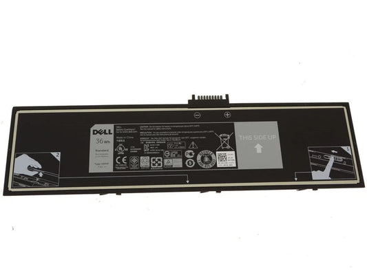 DELL 0VT26R HXFHF XNY66 VJF0X VT26R - HXFHF Genuine Original Laptop Notebook Battery