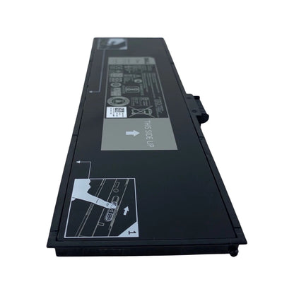 DELL 0VT26R HXFHF XNY66 VJF0X VT26R - HXFHF Genuine Original Laptop Notebook Battery
