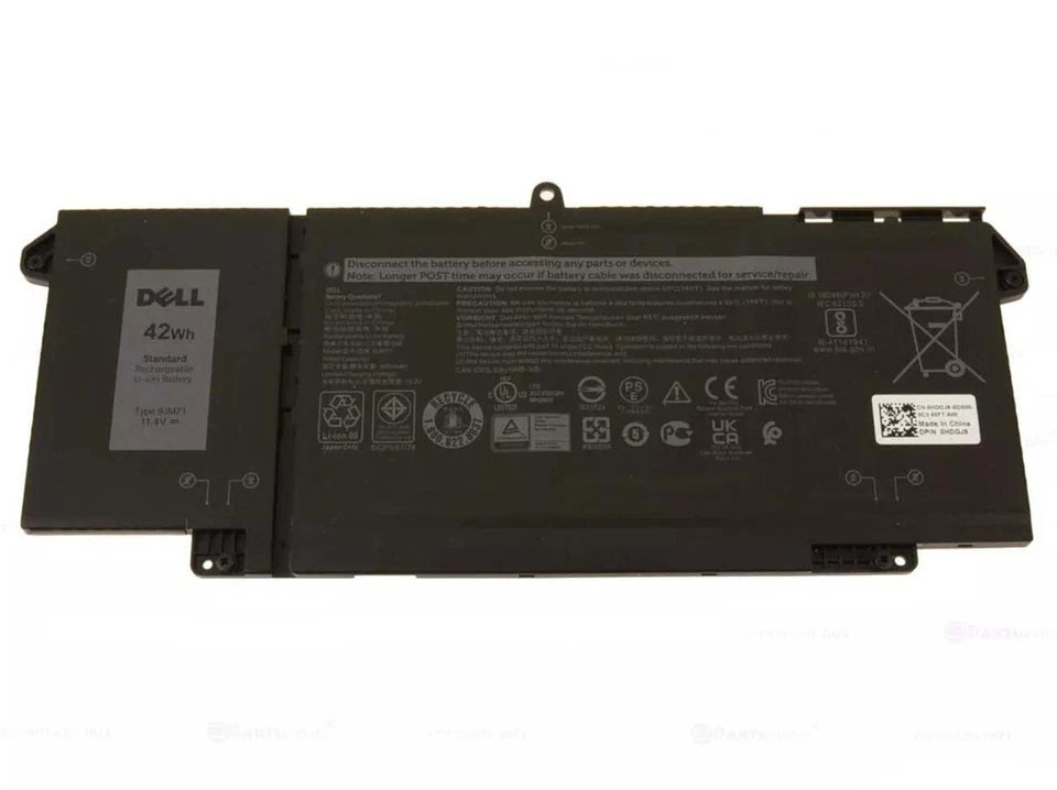 DELL 9JM71 - 9JM71 Genuine Original  Laptop Notebook Battery