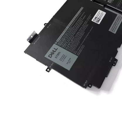 DELL 52TWH – 52TWH Genuine Original Laptop Notebook Battery