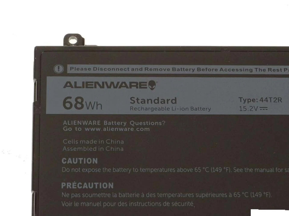 DELL 44T2R – 44T2R Genuine Original Laptop Notebook Battery