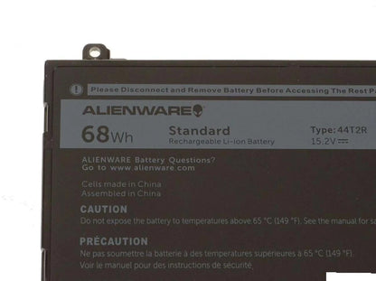 DELL 44T2R – 44T2R Genuine Original Laptop Notebook Battery