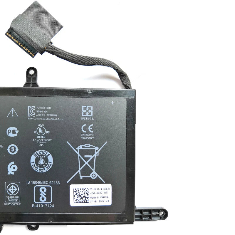 DELL 44T2R – 44T2R Genuine Original Laptop Notebook Battery