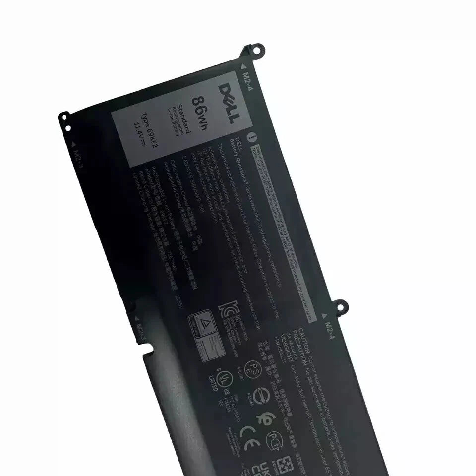 DELL XPS 9510 - 69KF2 Genuine Original  Laptop Notebook Battery
