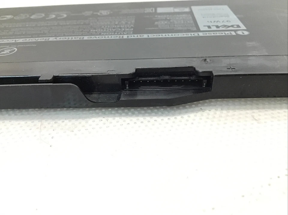 DELL 1FXDH - 1FXDH Genuine Original  Laptop Notebook Battery