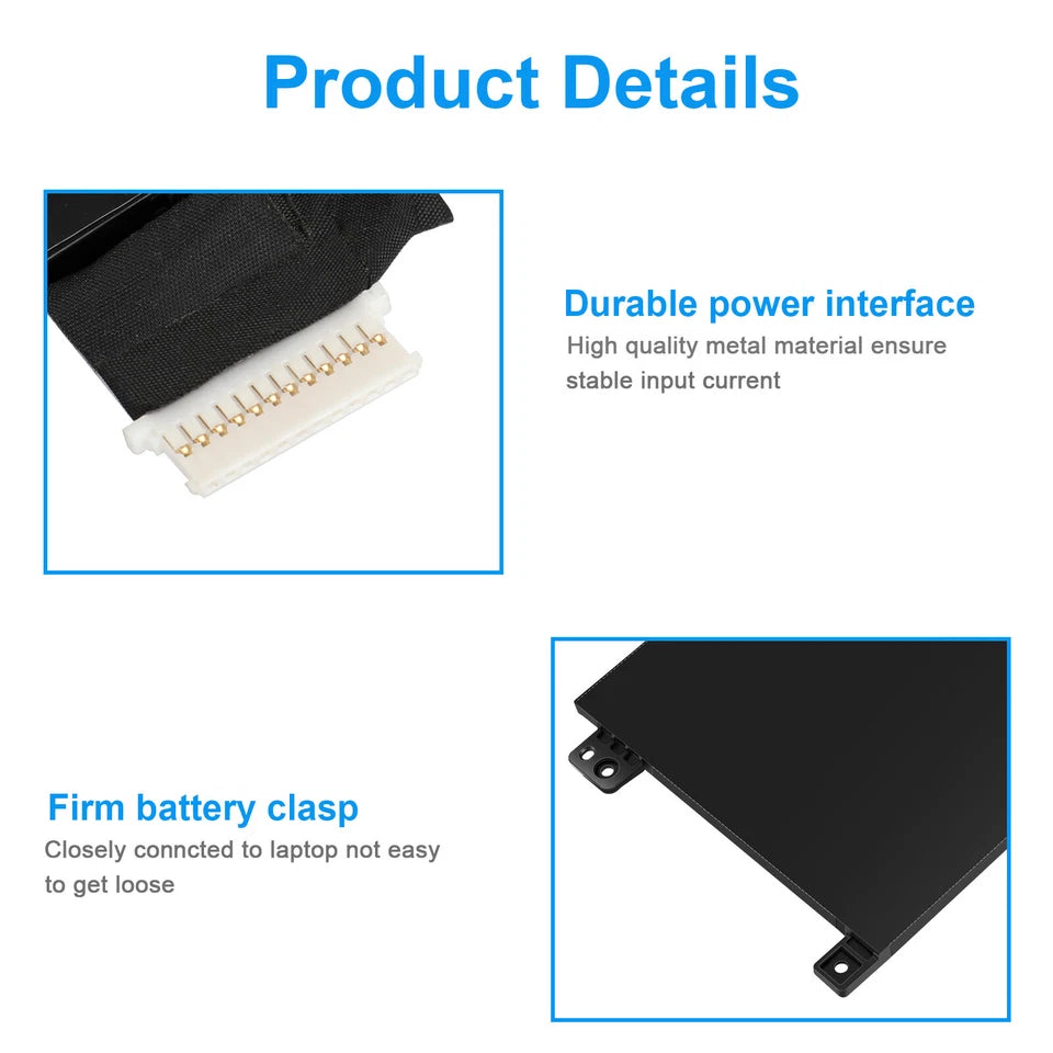 DELL 1FKCC - 1FKCC Genuine Original  Laptop Notebook Battery