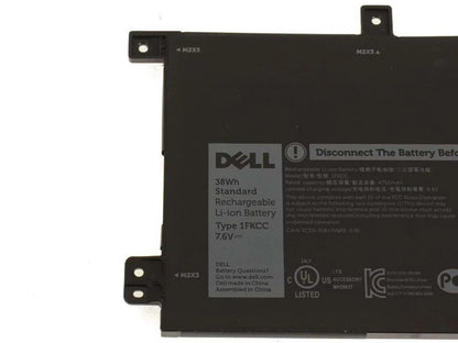 DELL 1FKCC - 1FKCC Genuine Original  Laptop Notebook Battery