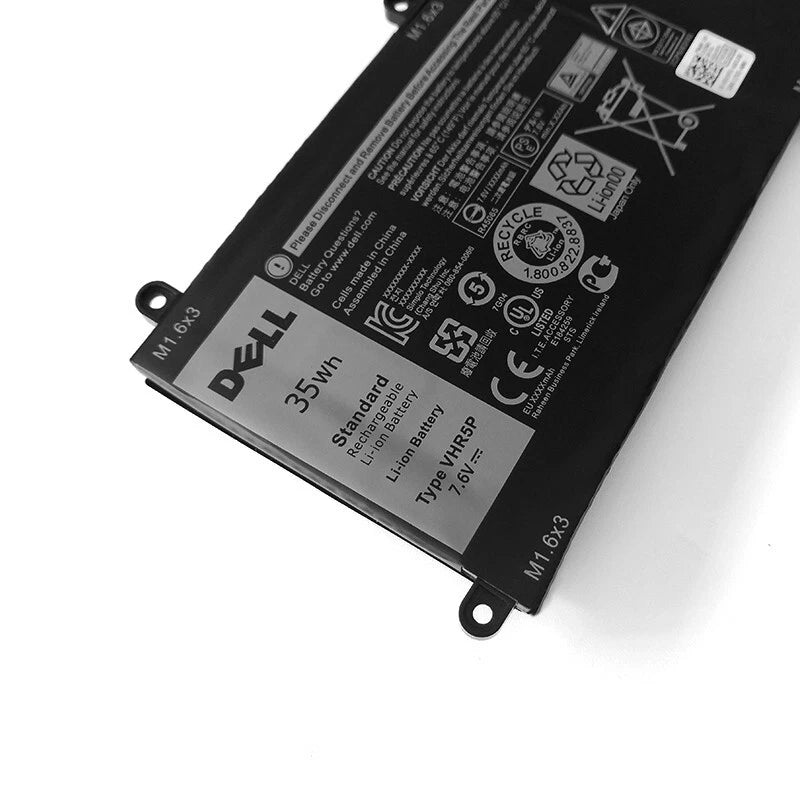 DELL VHR5P - VHR5P Genuine Original  Laptop Notebook Battery