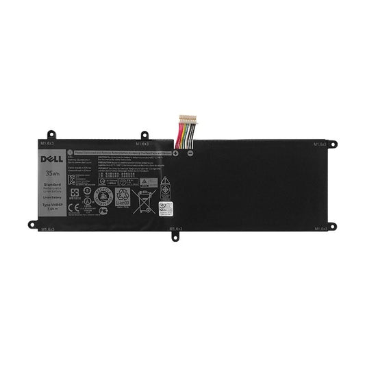 DELL VHR5P - VHR5P Genuine Original  Laptop Notebook Battery