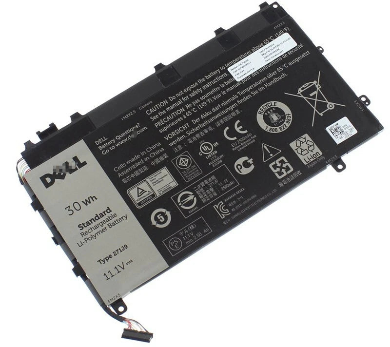 DELL 0MN791 - 271J9 Genuine Original Laptop Notebook Battery
