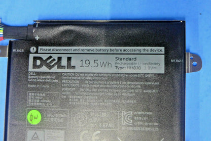 DELL Venue 8 - HH8J0 Genuine Original Laptop Notebook Battery