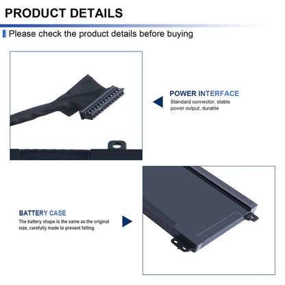 DELL 245RR – 245RR Genuine Original Laptop Notebook Battery