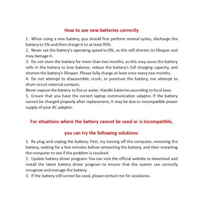 DELL FRVYX - FRVYX Genuine Original  Laptop Notebook Battery