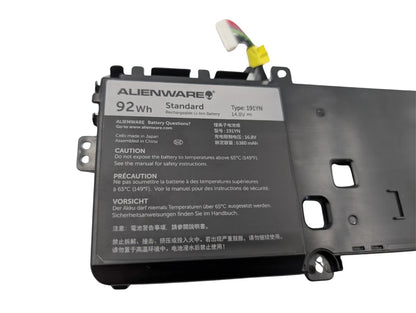 DELL 191YN - 191YN Genuine Original  Laptop Notebook Battery