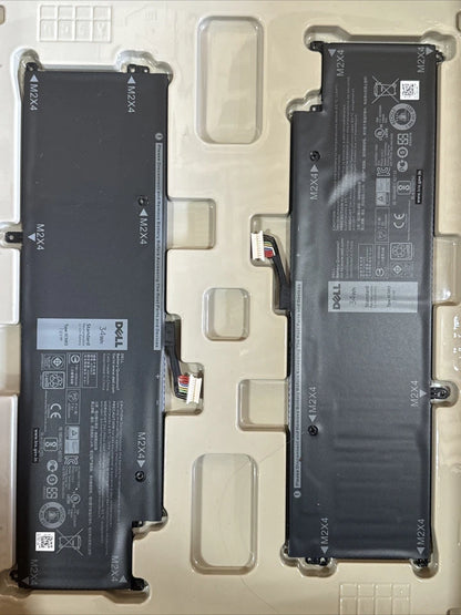 DELL WY7CG 0WY7CG 0MH25J CV4PN- XCNR3 Genuine Original Laptop Notebook Battery