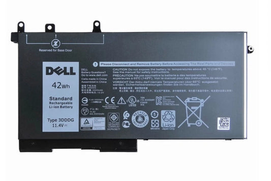 DELL 049XH	83XPC P60F001 P27S001 P84F	FPT1C DJWGP 0DJWGP - 3DDDG Genuine Original  Laptop Notebook Battery