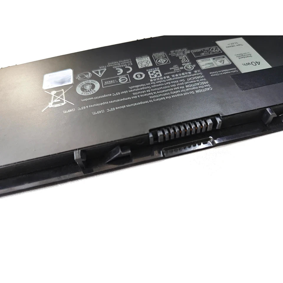 DELL V8XN3 - V8XN3 Genuine Original  Laptop Notebook Battery