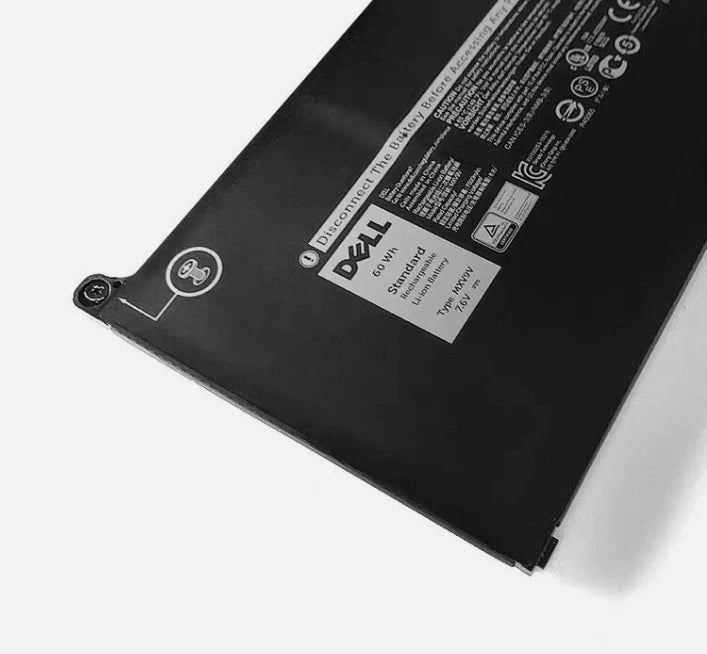 DELL MXV9V - MXV9V Genuine Original  Laptop Notebook Battery