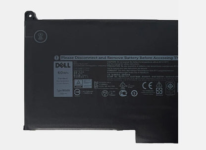 DELL MXV9V - MXV9V Genuine Original  Laptop Notebook Battery