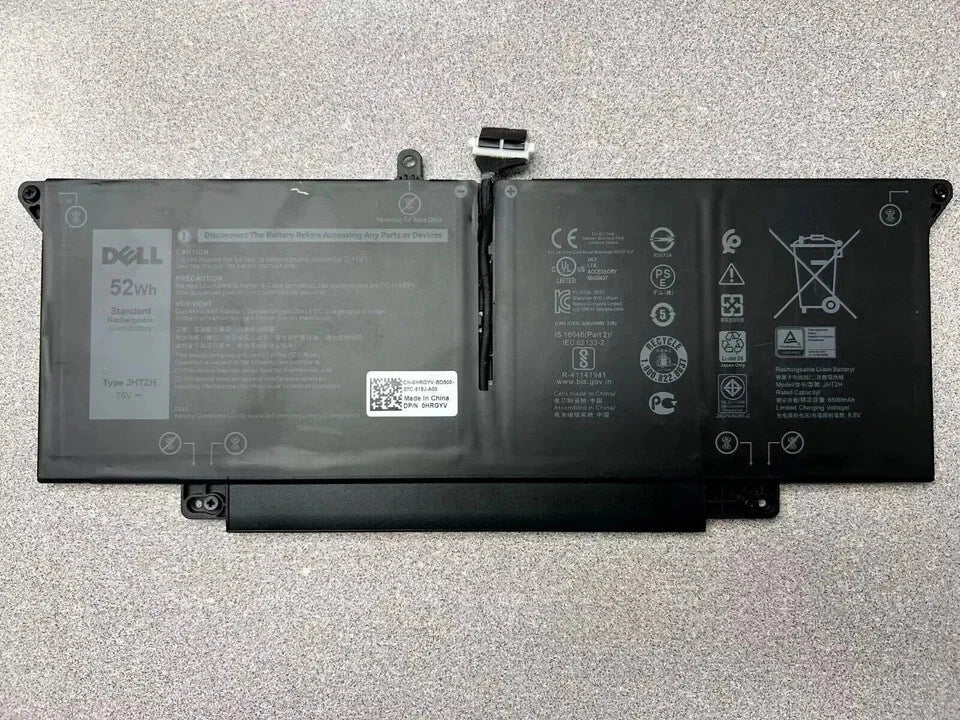 DELL JHT2H - JHT2H Genuine Original  Laptop Notebook Battery