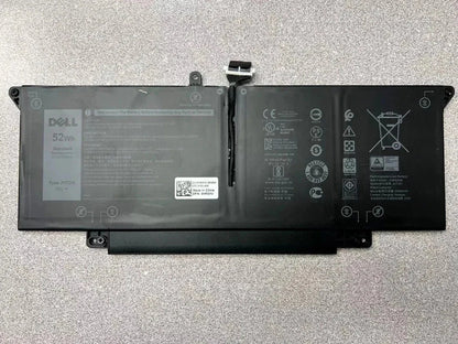 DELL JHT2H - JHT2H Genuine Original  Laptop Notebook Battery