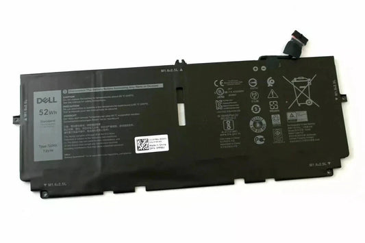 DELL 722KK - 722KK Genuine Original Laptop Notebook Battery