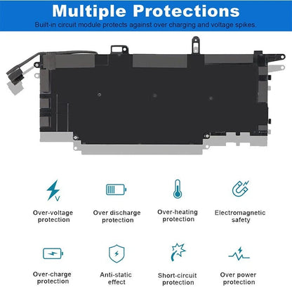 DELL NF2MW - NF2MW Genuine Original Laptop Notebook Battery